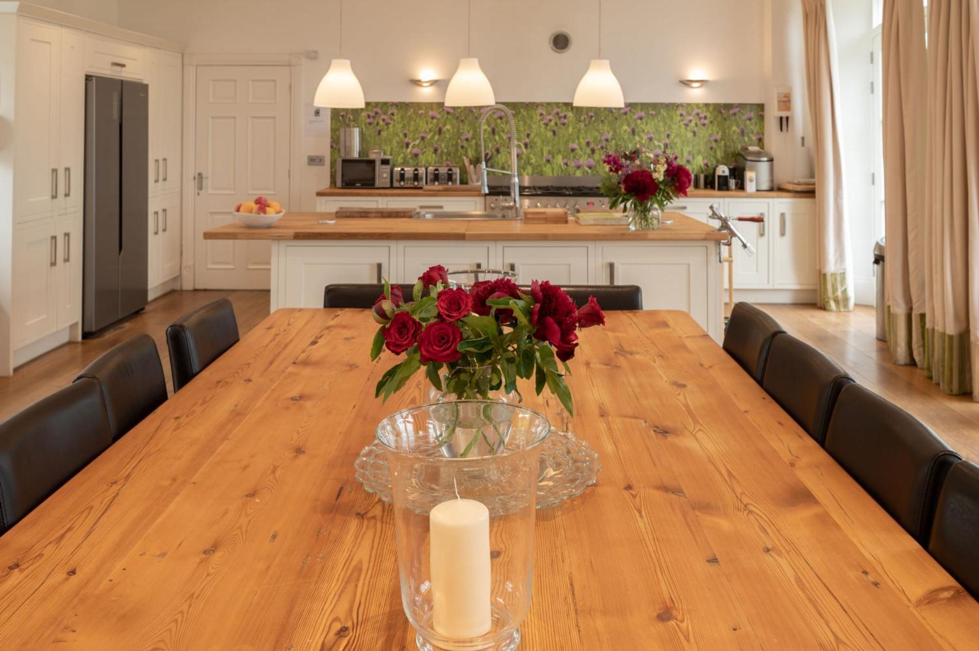 Alexander House 18 - East Wing - Self Catering Villa Auchterarder Esterno foto