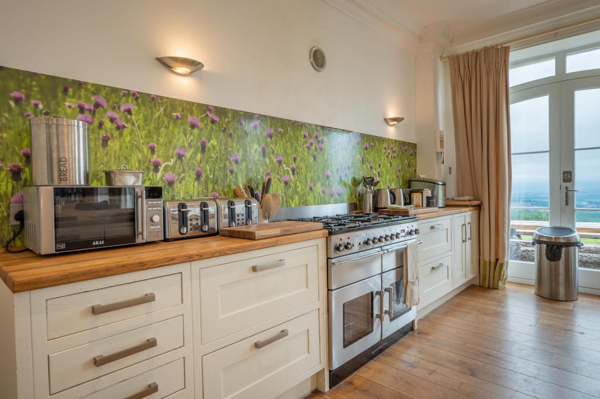 Alexander House 18 - East Wing - Self Catering Villa Auchterarder Esterno foto