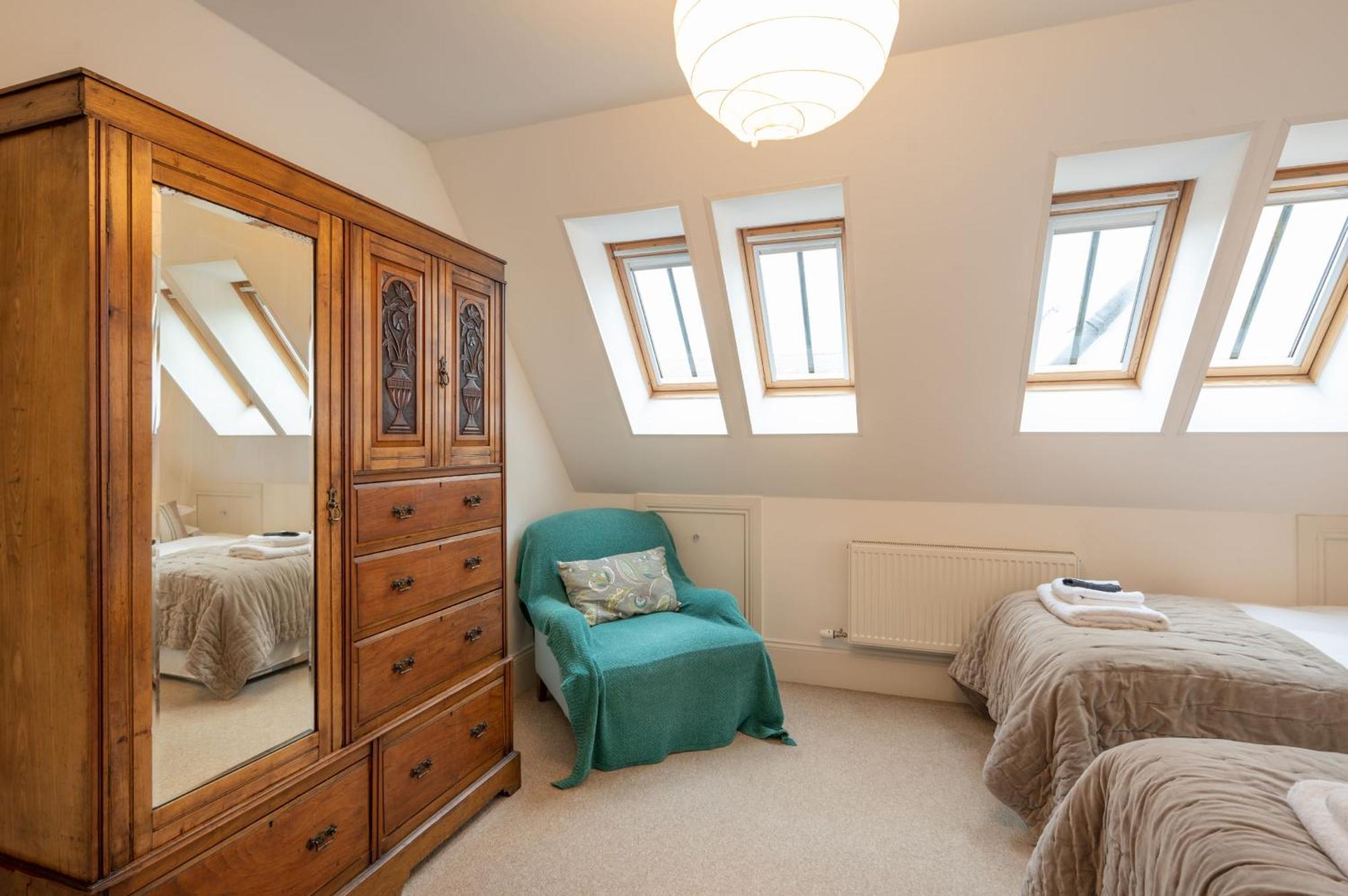 Alexander House 18 - East Wing - Self Catering Villa Auchterarder Esterno foto
