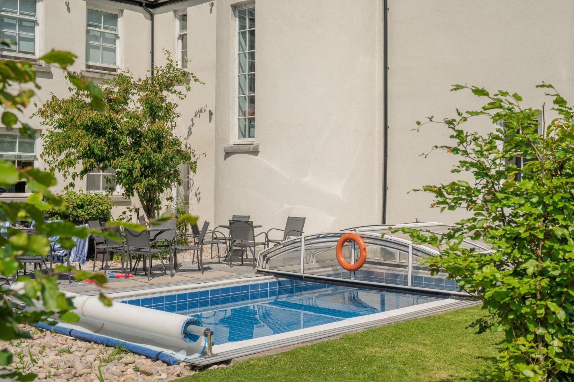 Alexander House 18 - East Wing - Self Catering Villa Auchterarder Esterno foto